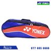 Túi cầu lông Yonex SUNR L2RB02MS2 BT6-S màu xanh