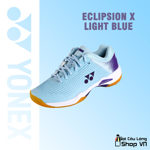 Yonex Eclipsion X2 xanh lam studio