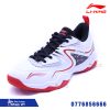 giày cầu lông Lining AYTQ 017 màu đen