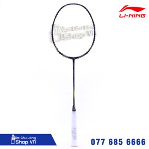 vợt cầu lông Lining Aeronaut 4000 màu đen